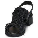 Casta URSULA Nero Sandali con tacco Donna - 3