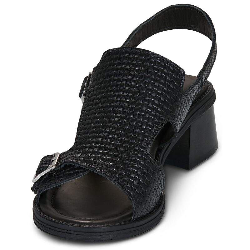 Casta URSULA Nero Sandali con tacco Donna - 3