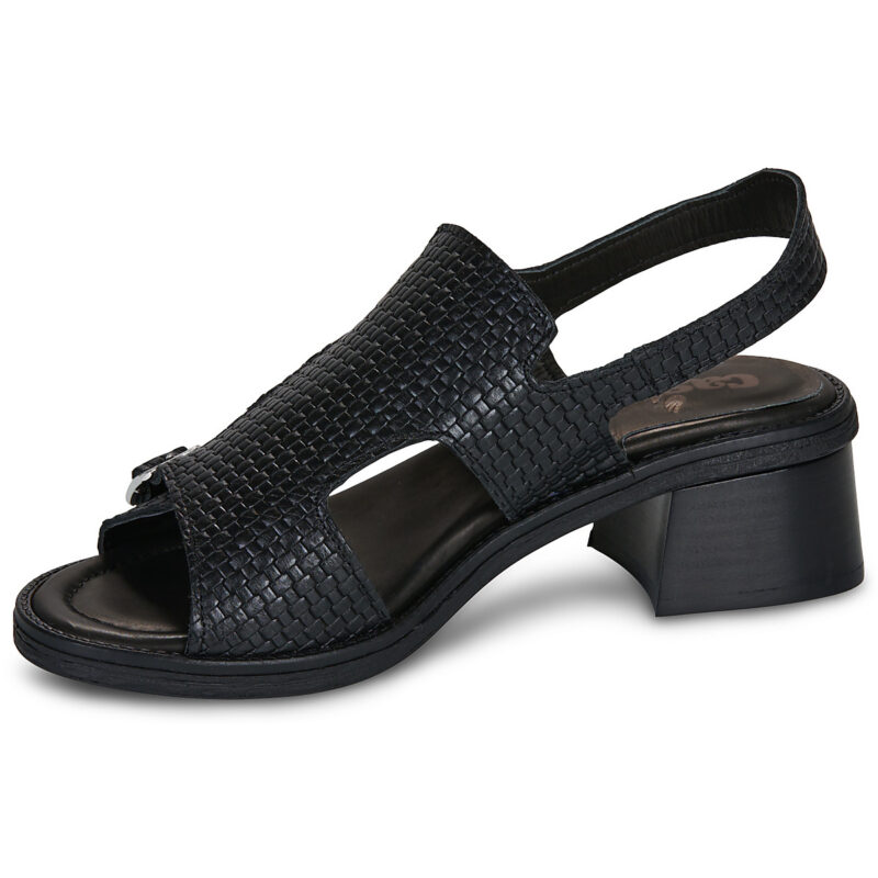 Casta URSULA Nero Sandali con tacco Donna - 4