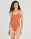 Roxy CURRENT COOLNESS ONE PIECE Orange Women's One-Piece Swimsuit - 2