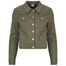 Chaqueta vaquera Vero Moda VMWILD SOYA LS COL color caqui para mujer - 1