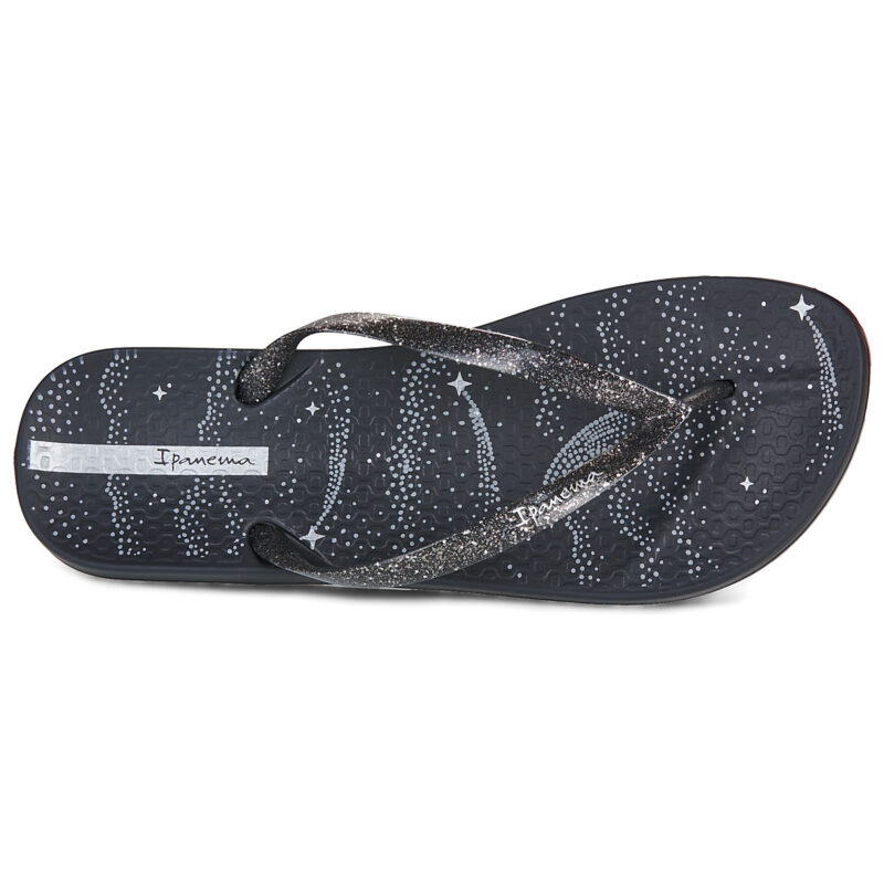 Ipanema ANAT MAGIC FEM Nero Infradito Donna - 6