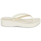 Ipanema MESH XI PLAT FEM Beige Infradito Donna - 2