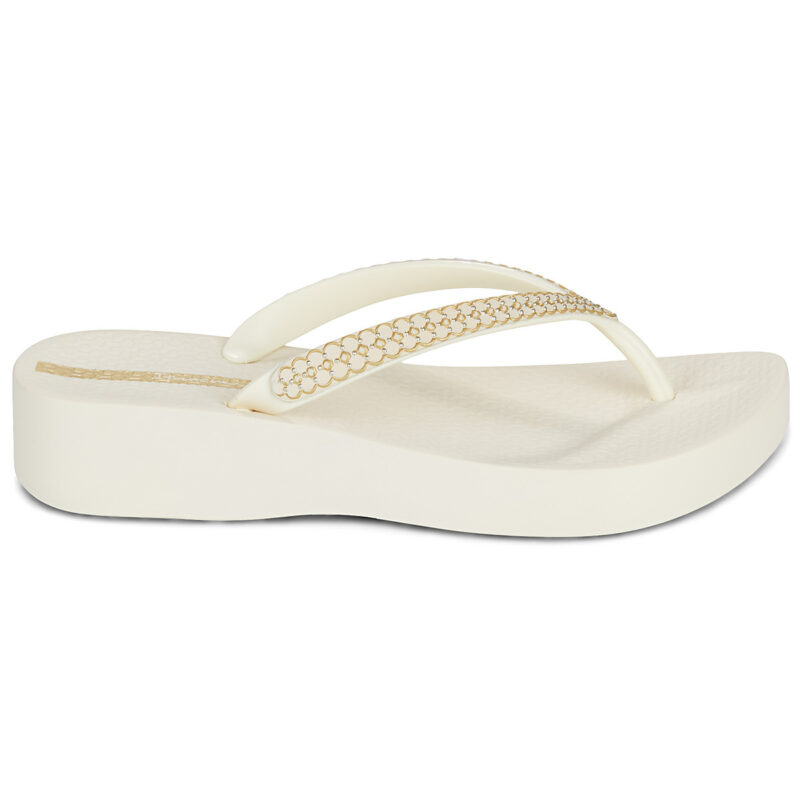 Ipanema MESH XI PLAT FEM Beige Infradito Donna - 2
