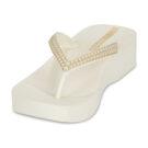 Ipanema MESH XI PLAT FEM Beige Infradito Donna - 3