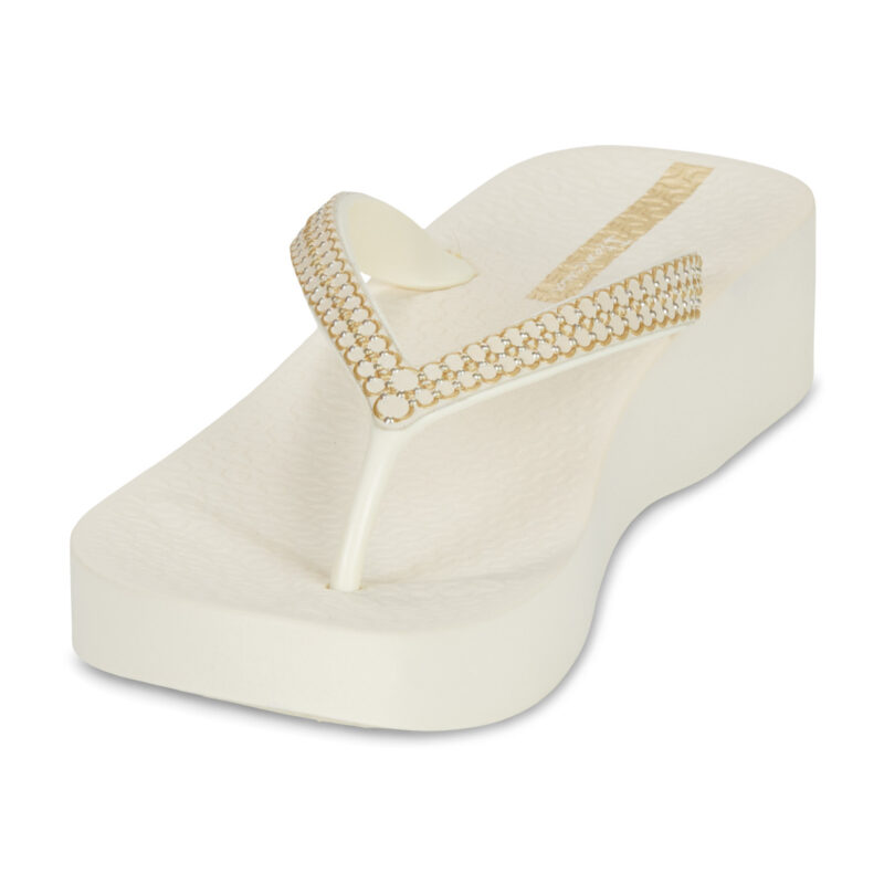 Ipanema MESH XI PLAT FEM Beige Infradito Donna - 3
