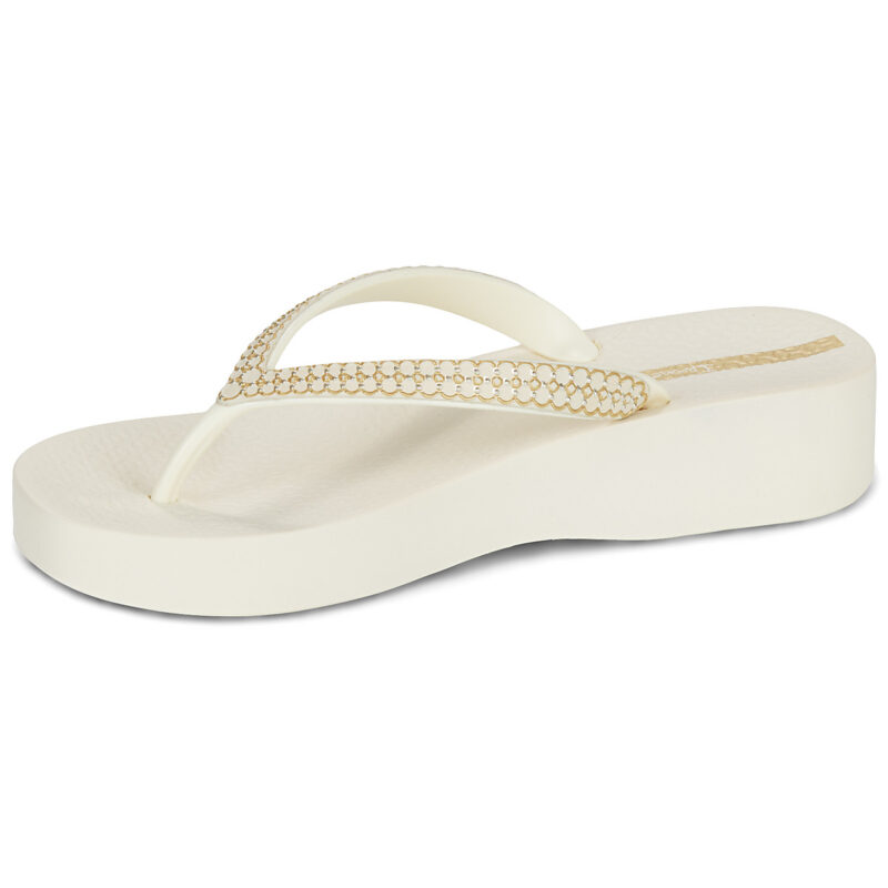 Ipanema MESH XI PLAT FEM Beige Infradito Donna - 4