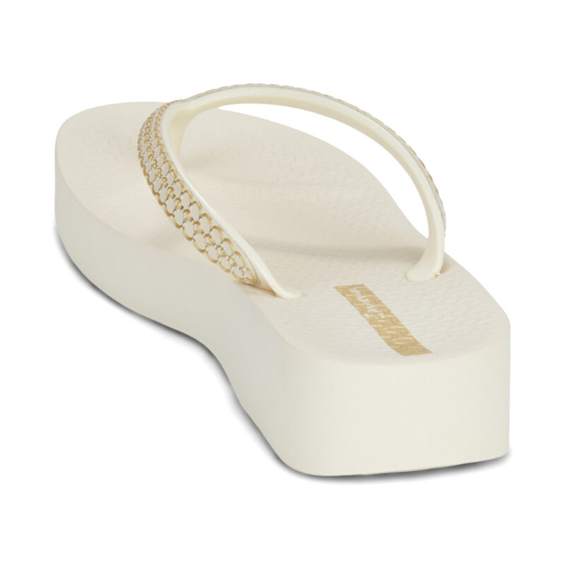 Ipanema MESH XI PLAT FEM Beige Infradito Donna - 5