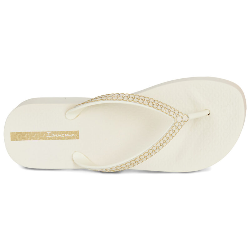 Ipanema MESH XI PLAT FEM Beige Infradito Donna - 6
