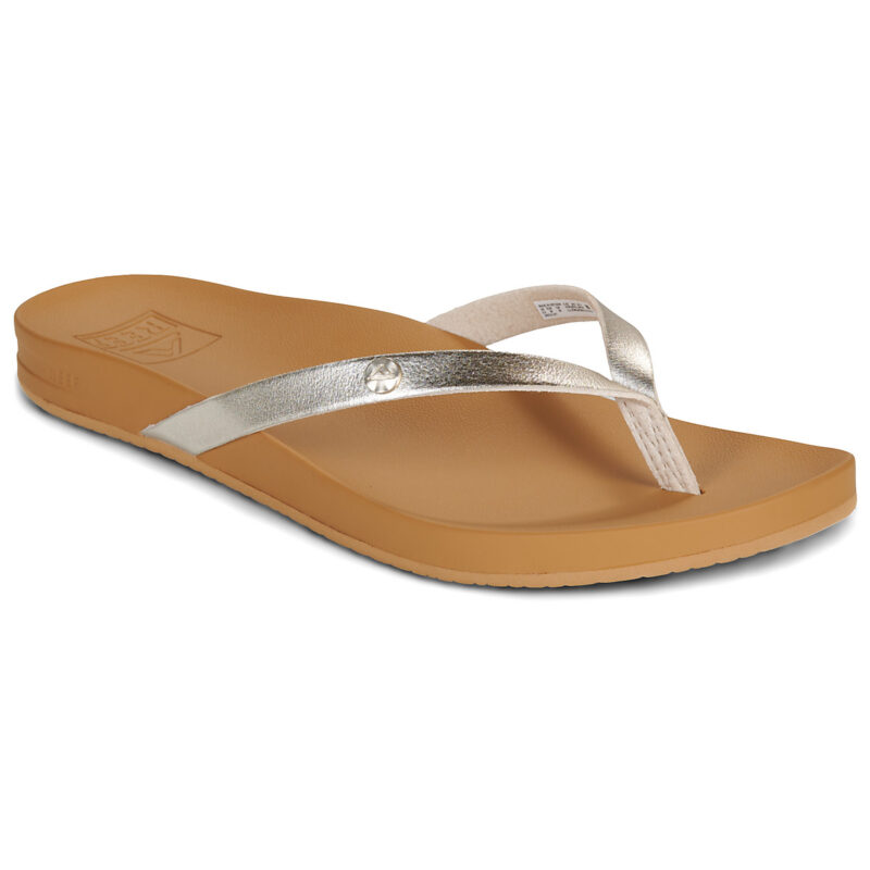 Tongs Reef VISTA IVY Gold pour femmes - Taille 1
