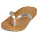 Tongs Reef VISTA IVY Gold pour femmes - Taille 3