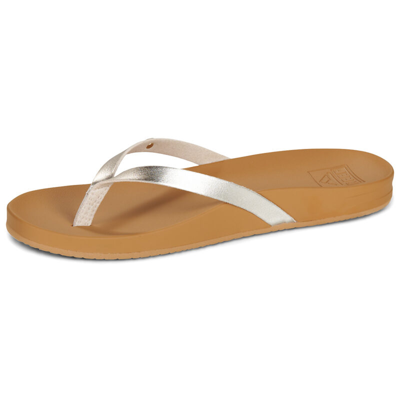 Tongs Reef VISTA IVY Gold pour femmes - Taille 4