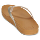 Tongs Reef VISTA IVY Gold pour femmes - Taille 5