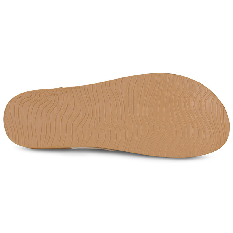 Tongs Reef VISTA IVY Gold pour femmes - Taille 7