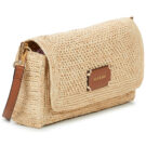 Nat et Nin PALOMA Beige Borsa a tracolla Donna - 2