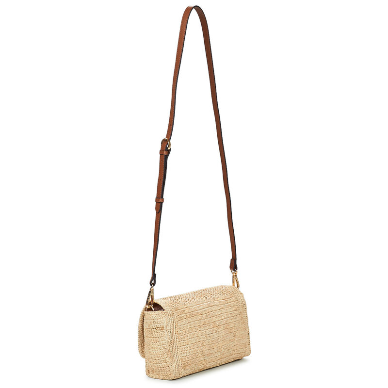 Nat et Nin PALOMA Beige Borsa a tracolla Donna - 3