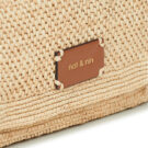 Nat et Nin PALOMA Beige Borsa a tracolla Donna - 4