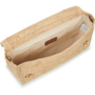 Nat et Nin PALOMA Beige Borsa a tracolla Donna - 5