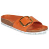 BIRKENSTOCK  Madrid Big Buckle  Arancio -  Ciabatta Donna