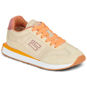 D.Franklin  VANTAGE 412  Beige -  Sneakers basse Donna