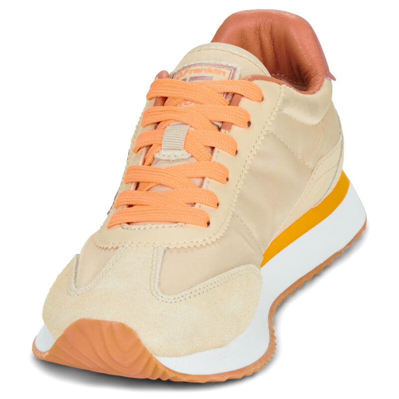 D.Franklin VANTAGE 412 Beige Sneakers basse Donna - 3