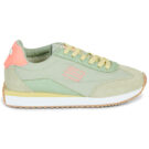 D.Franklin VANTAGE 412 Verde Sneakers basse Donna - 2