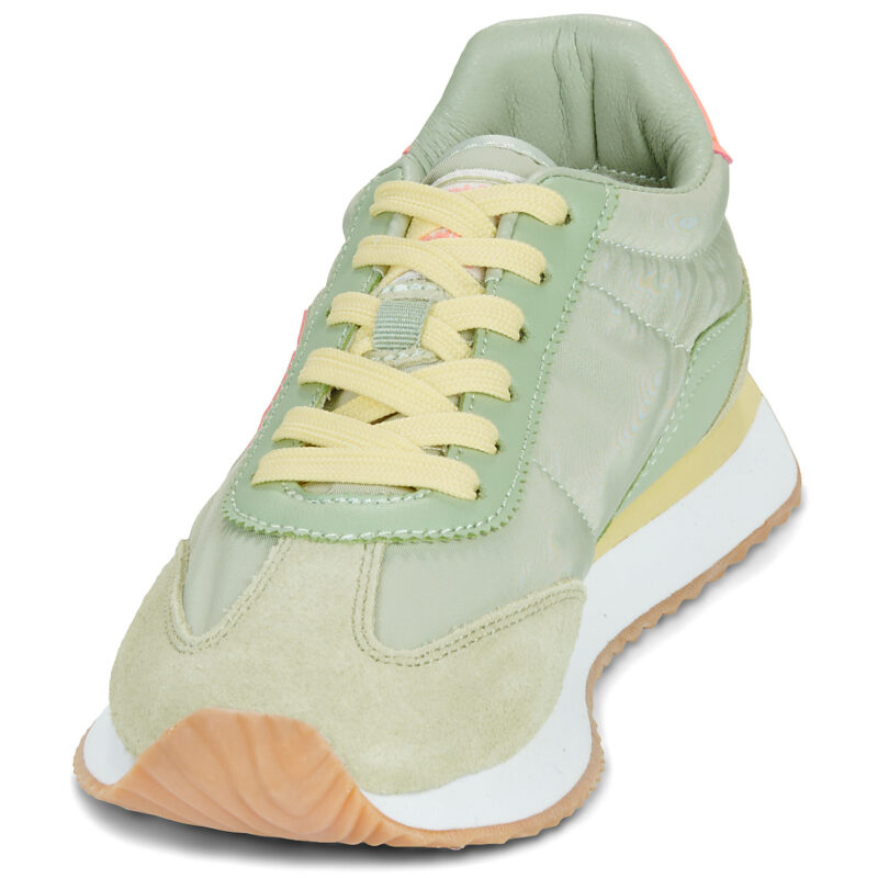 D.Franklin VANTAGE 412 Verde Sneakers basse Donna - 3