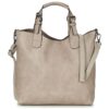 Donna Moony Mood EMIRA Beige Borsetta Donna