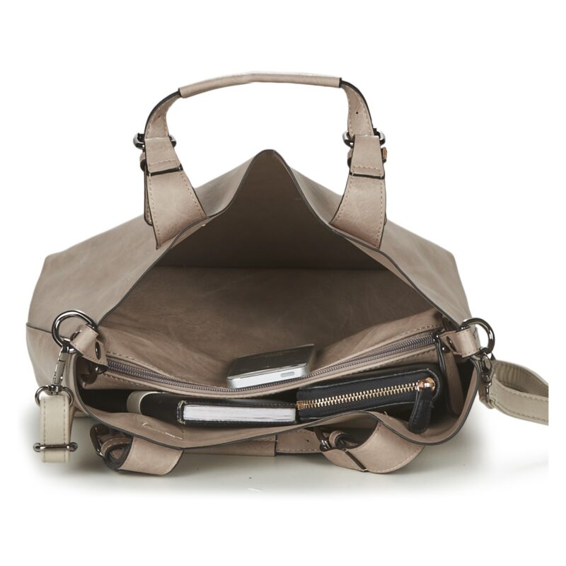 Donna Moony Mood EMIRA Beige Borsetta Donna - 5