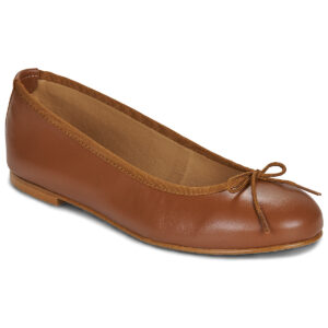 Betty London  JANE  Marrone -  Ballerine Donna