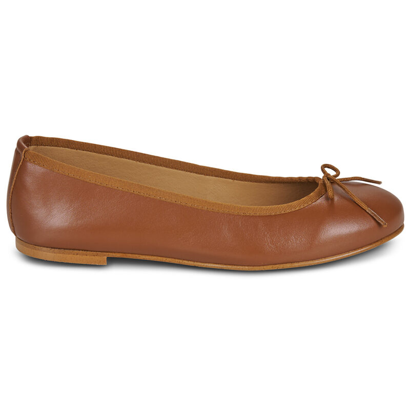 Betty London JANE Marrone Ballerine Donna - 2