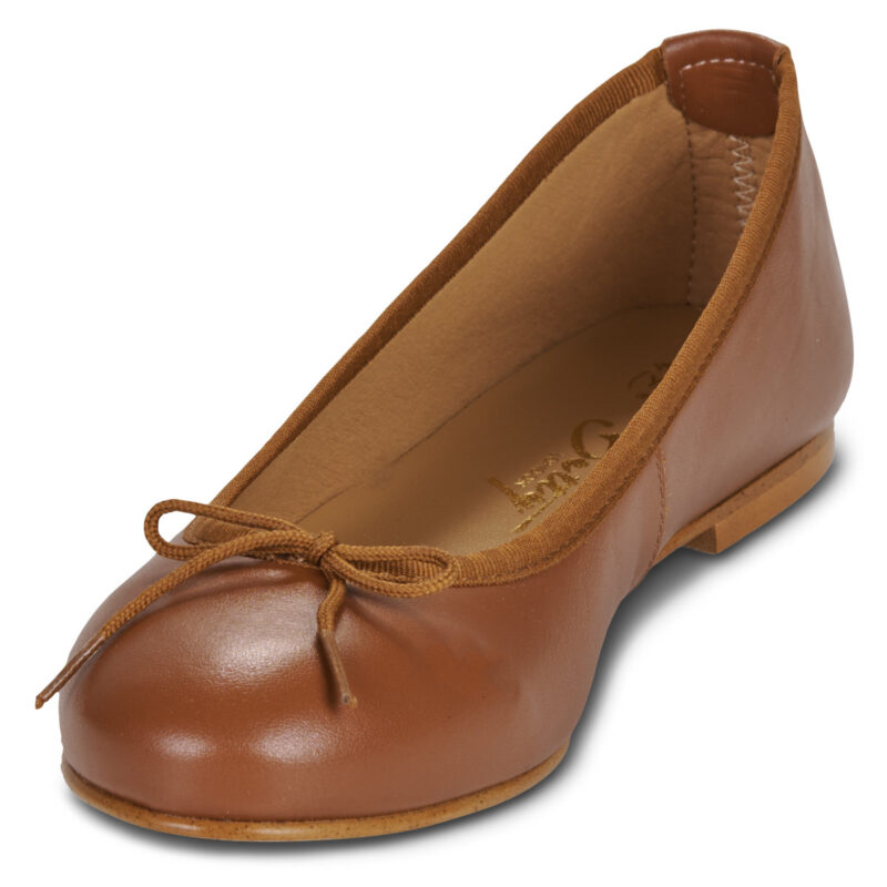 Betty London JANE Marrone Ballerine Donna - 3