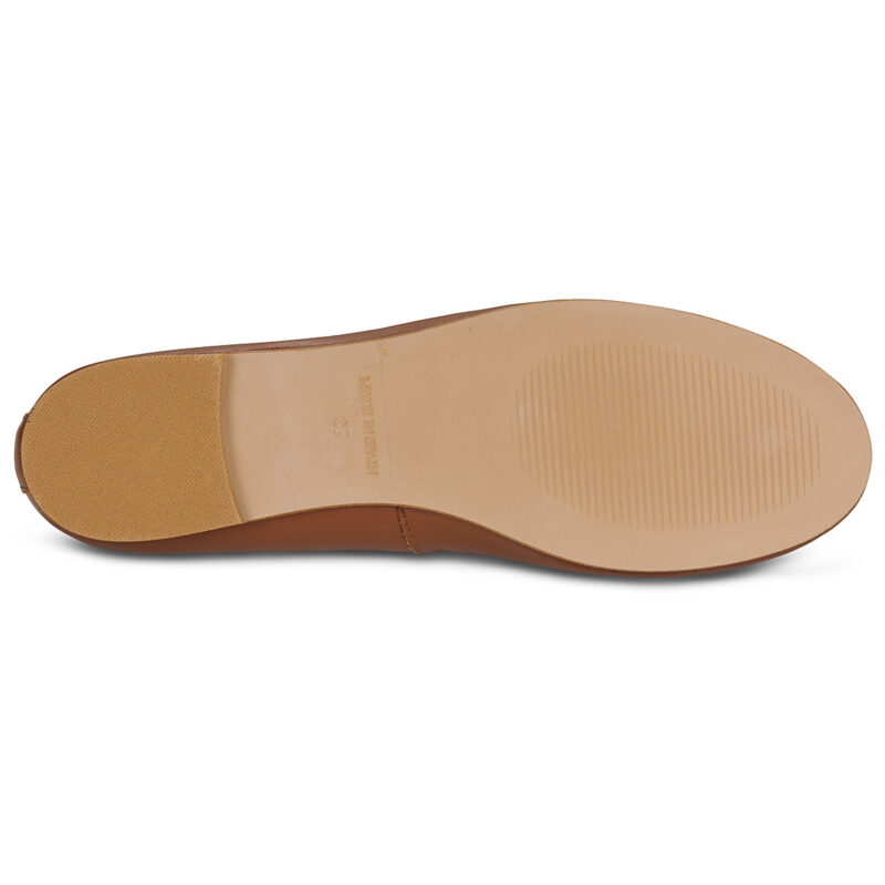 Betty London JANE Marrone Ballerine Donna - 7