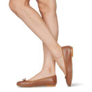 Betty London JANE Marrone Ballerine Donna - 8