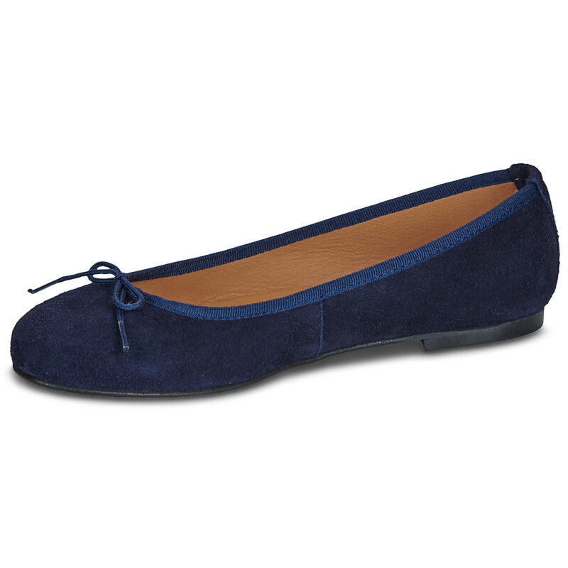 Betty London JANE Blu Ballerine Donna - 4