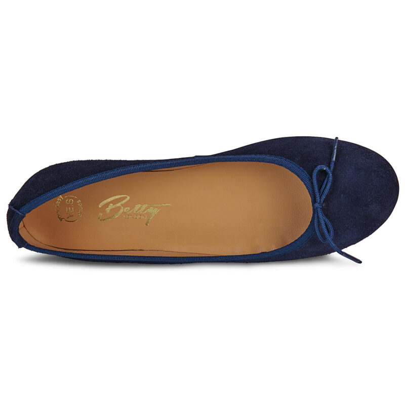 Betty London JANE Blu Ballerine Donna - 6