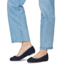 Betty London JANE Blu Ballerine Donna - 8
