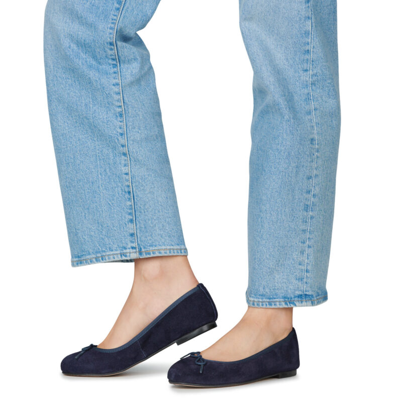 Betty London JANE Blu Ballerine Donna - 8