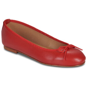Betty London  JANE  Rosso -  Ballerine Donna