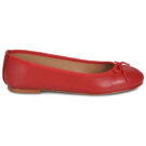 Betty London JANE Rosso Ballerine Donna - 2