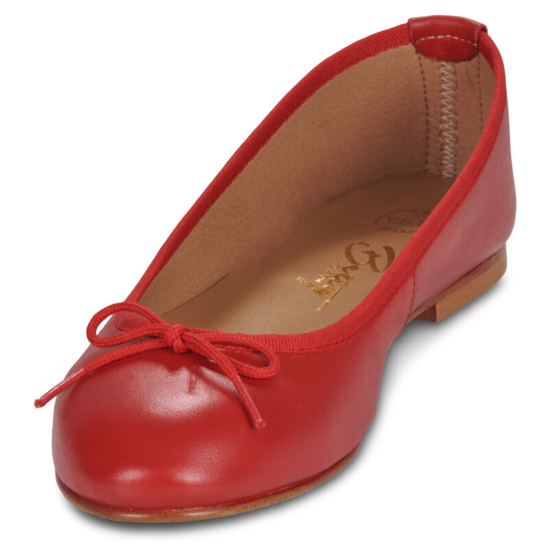 Betty London JANE Rosso Ballerine Donna - 3