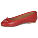 Betty London JANE Rosso Ballerine Donna - 4