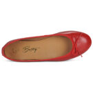 Betty London JANE Rosso Ballerine Donna - 6