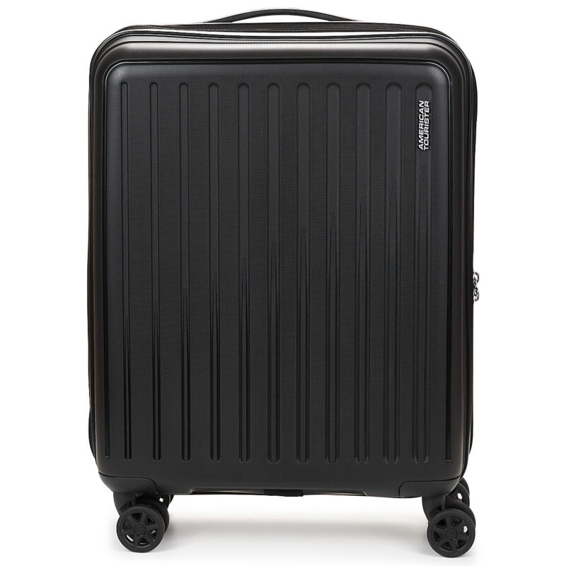 American Tourister REJOY SPINNER 55/20 TSA Nero Valigia rigida Donna - 1