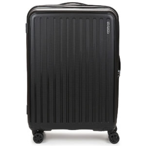 American Tourister REJOY SPINNER 68/26 TSA Nero Valigia rigida Donna