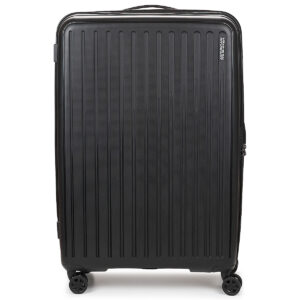 American Tourister REJOY SPINNER 77/28 TSA Nero Valigia rigida Donna