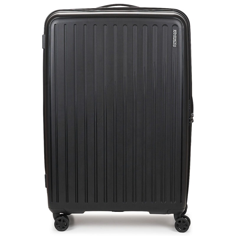 American Tourister REJOY SPINNER 77/28 TSA Nero Valigia rigida Donna - 1
