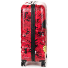 American Tourister WAVEBREAKER DISNEY COMICS Mickey TSA 67/24 Rosso Valigia rigida Donna - 3