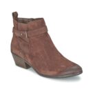 Sam Edelman PACIFIC Braun Stiefeletten Damen - 1