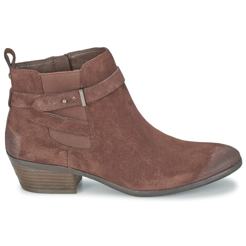 Sam Edelman PACIFIC Braun Stiefeletten Damen - 2
